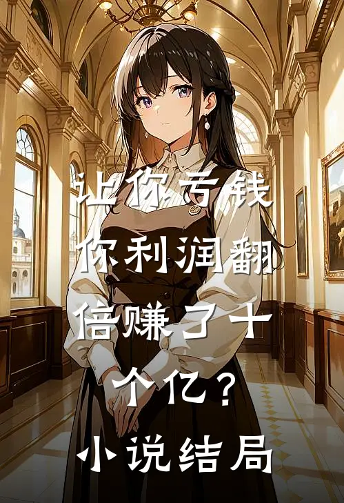 让你亏钱，你利润翻倍赚了十个亿？小说结局