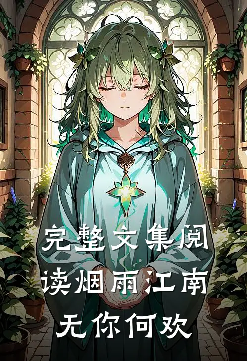 完整文集阅读烟雨江南，无你何欢