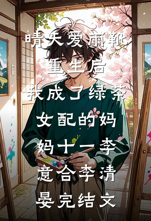 晴天爱雨靴：重生后，我成了绿茶女配的妈妈-十一李意合李清晏完结文