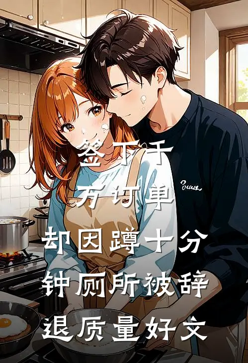 签下千万订单，却因蹲十分钟厕所被辞退质量好文