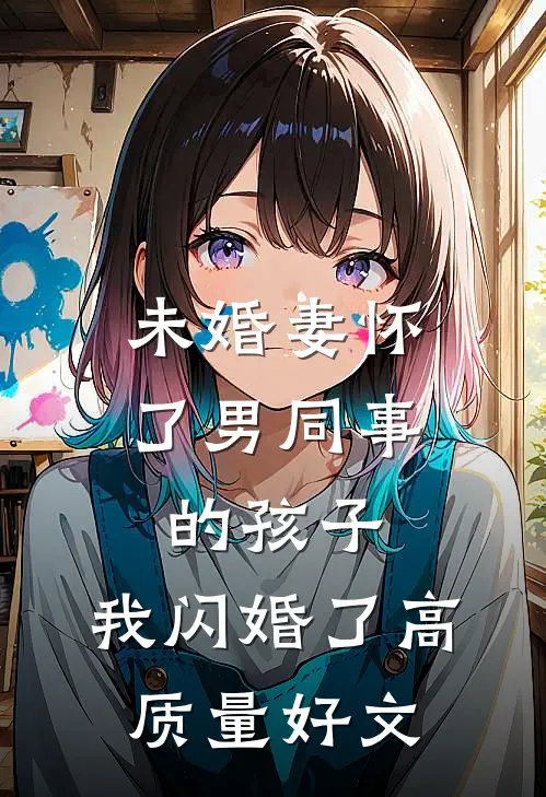 未婚妻怀了男同事的孩子，我闪婚了高质量好文