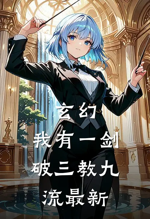 玄幻：我有一剑，破三教九流最新