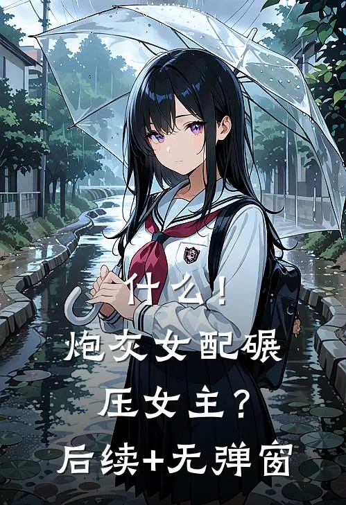什么！炮灰女配碾压女主？后续+无弹窗