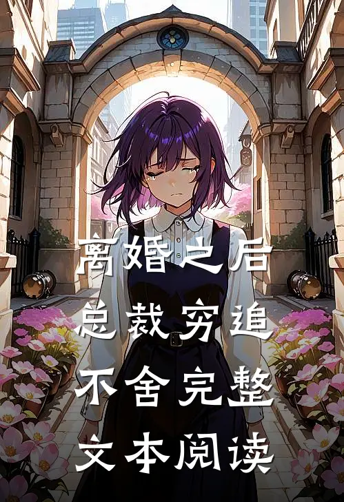 离婚之后总裁穷追不舍完整文本阅读