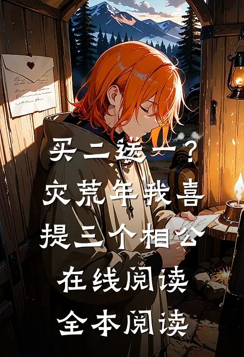 买二送一？灾荒年我喜提三个相公在线阅读全本阅读
