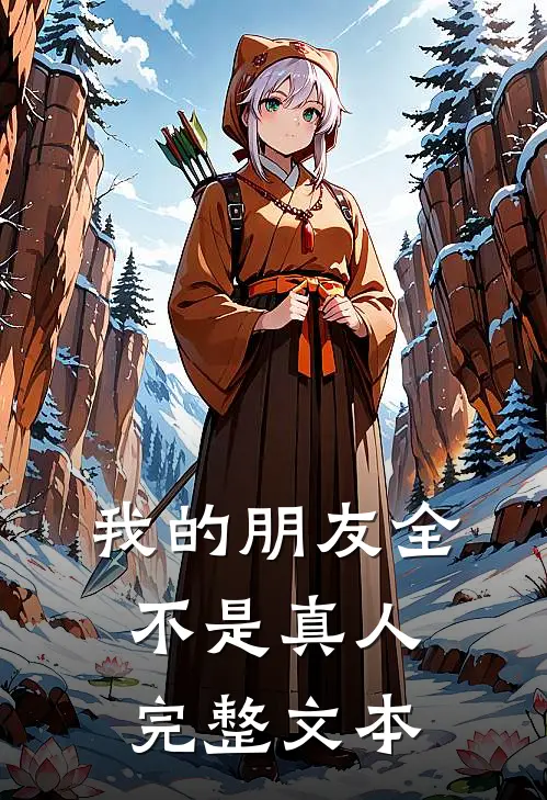 我的朋友全不是真人完整文本