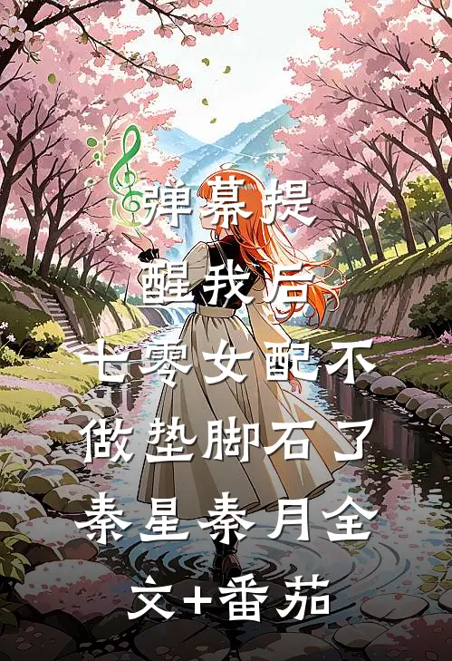 弹幕提醒我后，七零女配不做垫脚石了秦星秦月全文+番茄