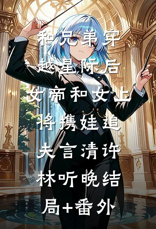 和兄弟穿越星际后，女帝和女上将携娃追夫言清许林听晚结局+番外