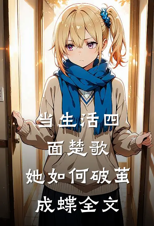 当生活四面楚歌，她如何破茧成蝶全文