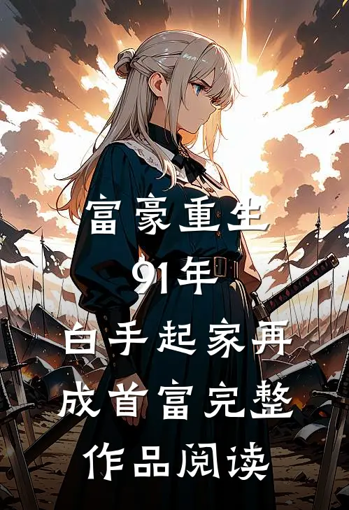 富豪重生91年，白手起家再成首富完整作品阅读