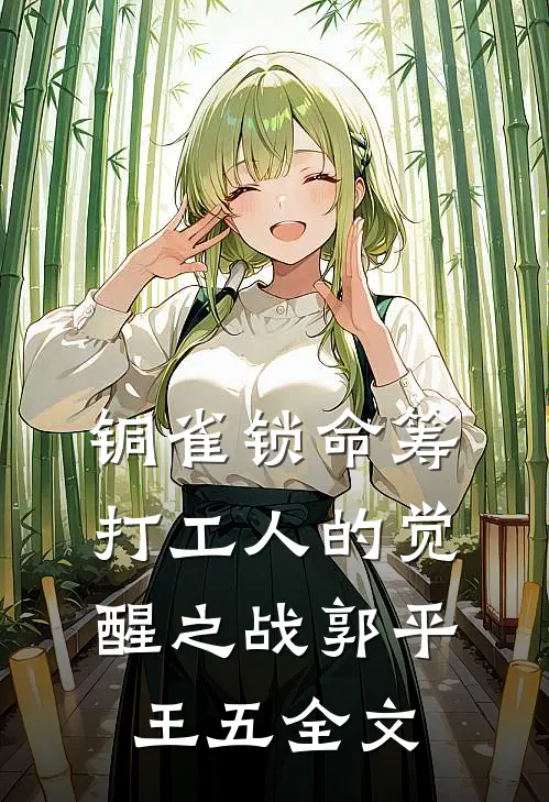 铜雀锁命筹：打工人的觉醒之战郭平王五全文
