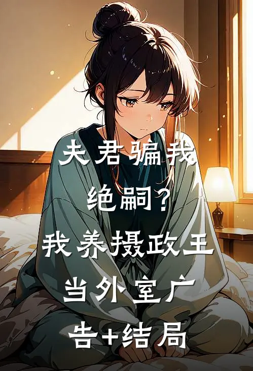 夫君骗我绝嗣？我养摄政王当外室广告+结局