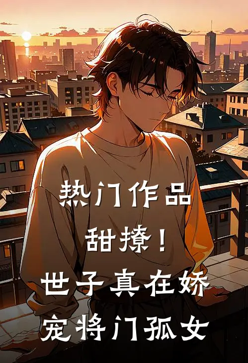 热门作品甜撩！世子真在娇宠将门孤女