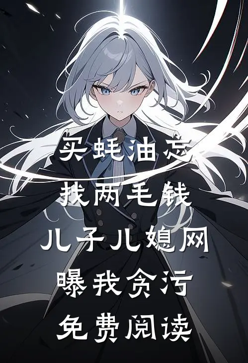 买蚝油忘找两毛钱，儿子儿媳网曝我贪污免费阅读