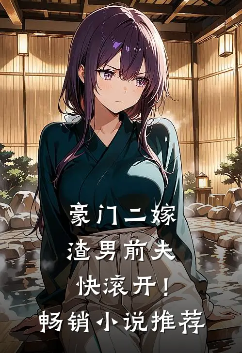 豪门二嫁，渣男前夫快滚开！畅销小说推荐
