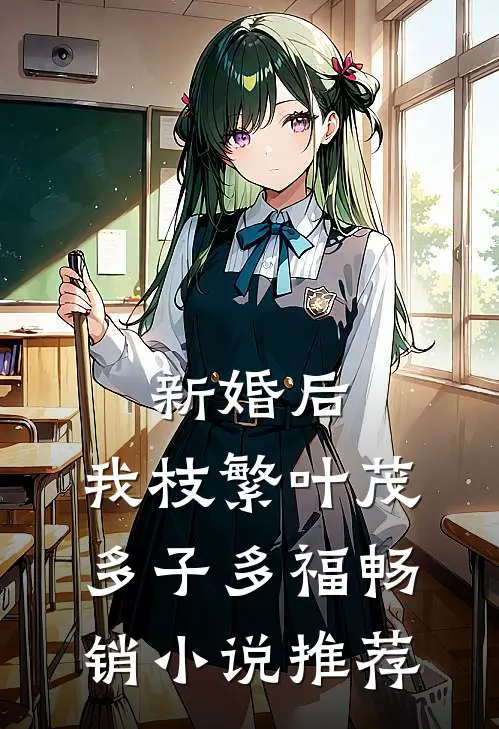新婚后，我枝繁叶茂多子多福畅销小说推荐