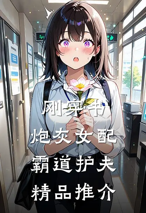 刚穿书，炮灰女配霸道护夫精品推介