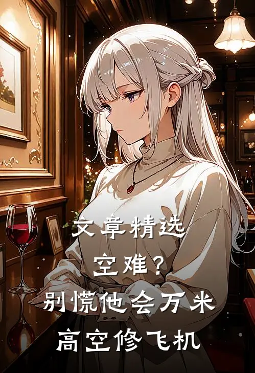 文章精选空难？别慌，他会万米高空修飞机