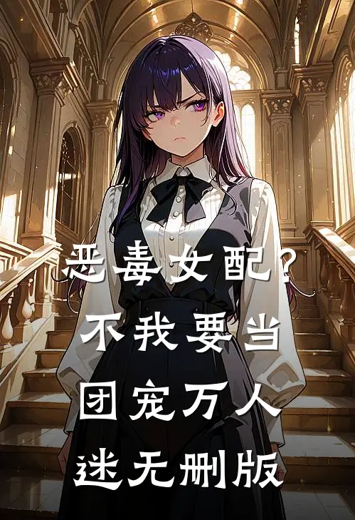 恶毒女配？不，我要当团宠万人迷无删版
