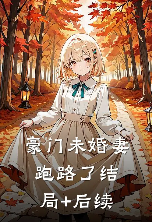 豪门未婚妻跑路了结局+后续