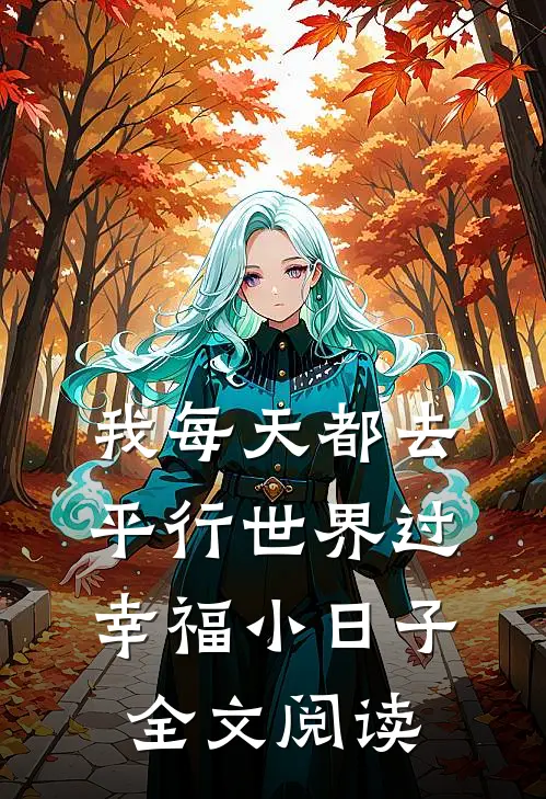 我每天都去平行世界过幸福小日子全文阅读