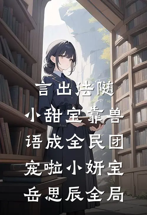 言出法随，小甜宝靠兽语成全民团宠啦小妍宝岳思辰全局