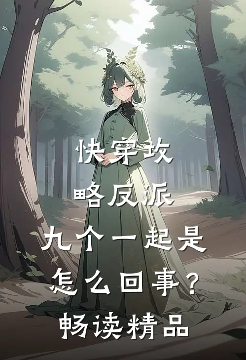 快穿攻略反派，九个一起是怎么回事？畅读精品