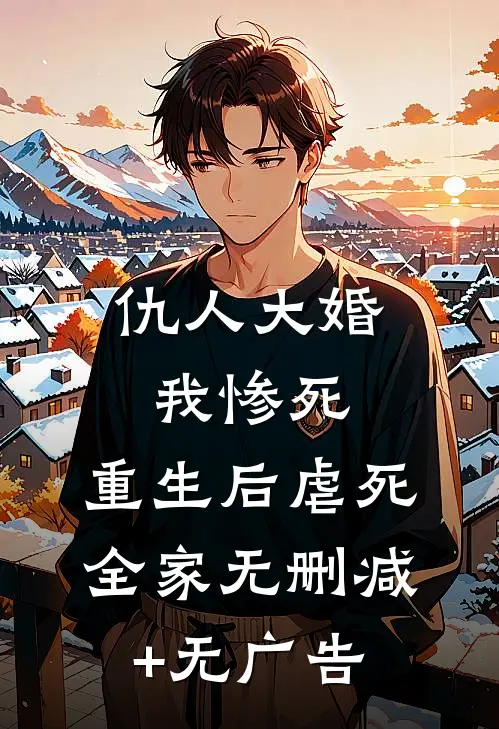 仇人大婚我惨死，重生后虐死全家无删减+无广告