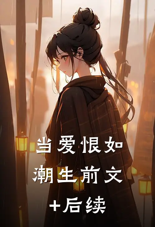 当爱恨如潮生前文+后续
