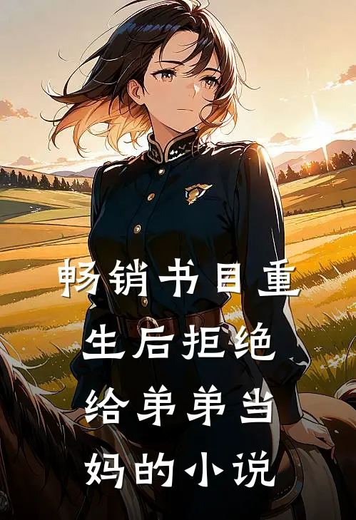 畅销书目重生后拒绝给弟弟当妈的小说