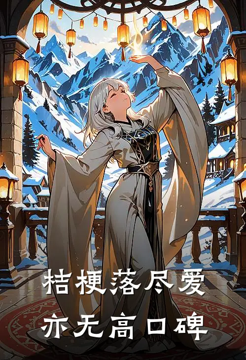 桔梗落尽爱亦无高口碑