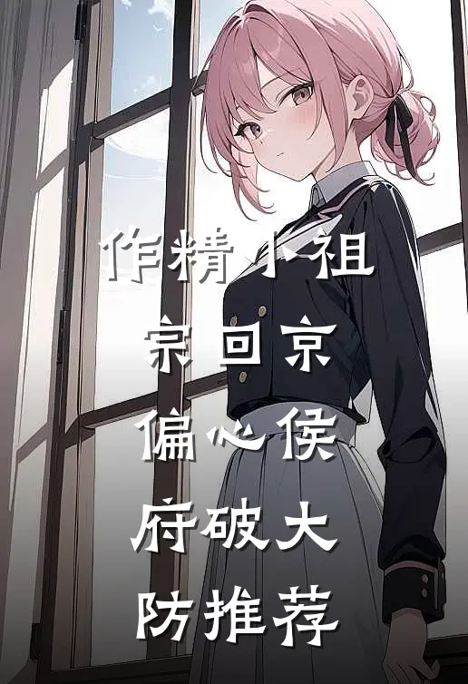 作精小祖宗回京，偏心侯府破大防推荐