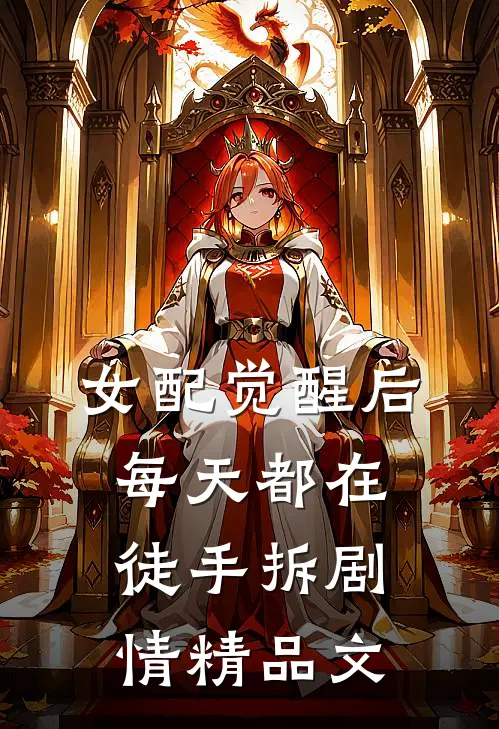 女配觉醒后，每天都在徒手拆剧情精品文