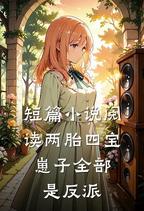 短篇小说阅读两胎四宝，崽子全部是反派