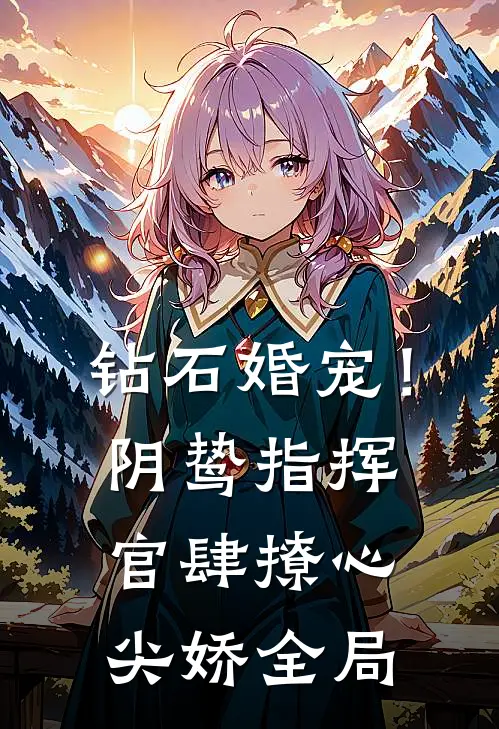 钻石婚宠！阴鸷指挥官肆撩心尖娇全局
