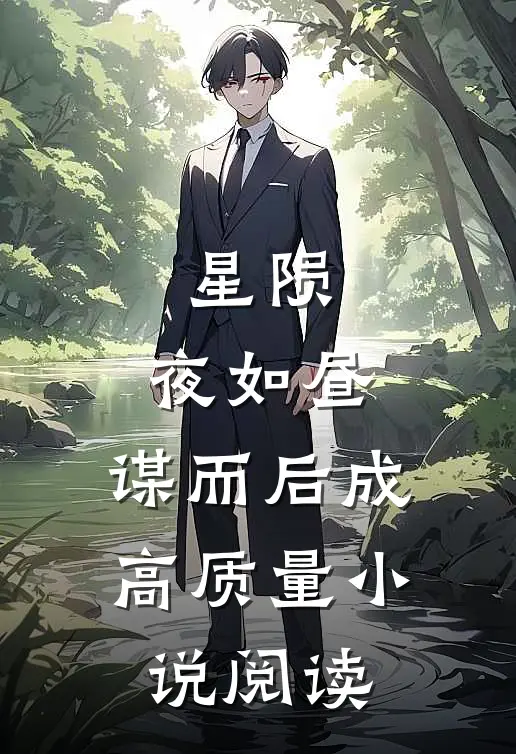 星陨，夜如昼，谋而后成高质量小说阅读