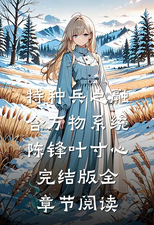 《特种兵之融合万物系统》陈锋叶寸心完结版全章节阅读