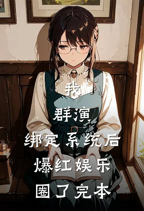 我，群演，绑定系统后爆红娱乐圈了完本