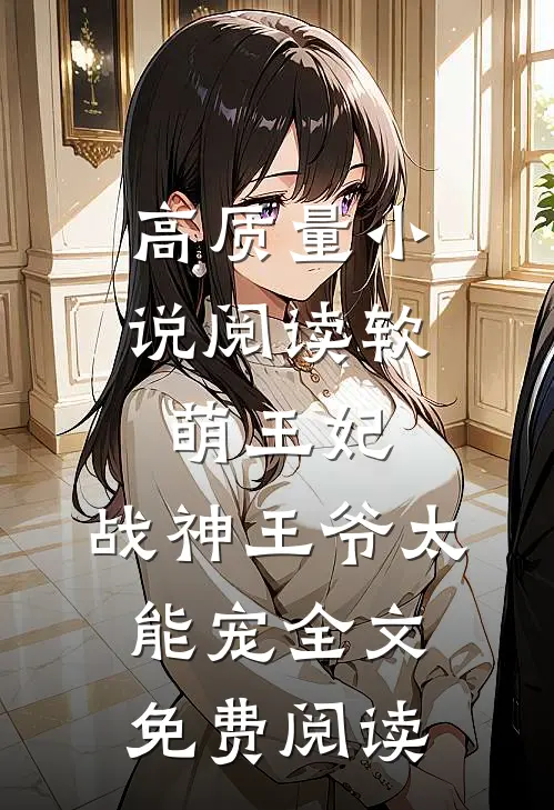 高质量小说阅读软萌王妃:战神王爷太能宠全文免费阅读