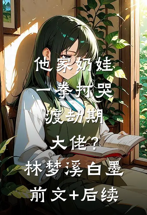 他家奶娃一拳打哭，渡劫期大佬？林梦溪白墨前文+后续