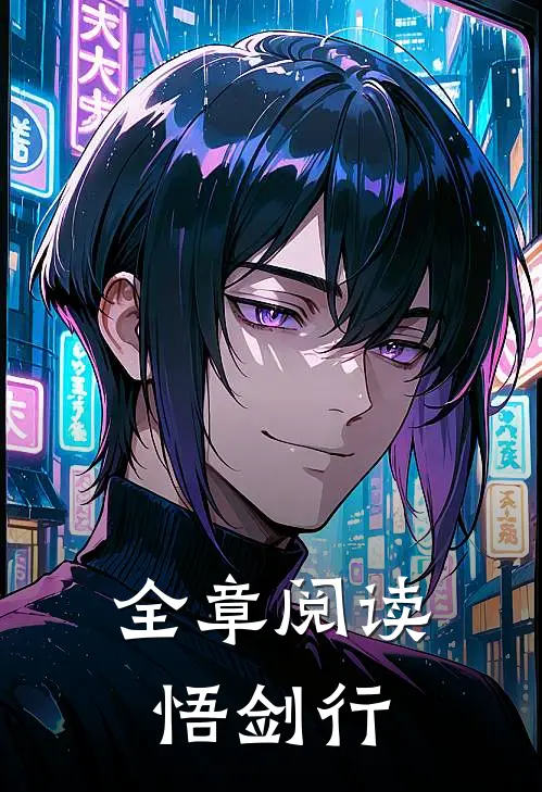 全章阅读悟剑行