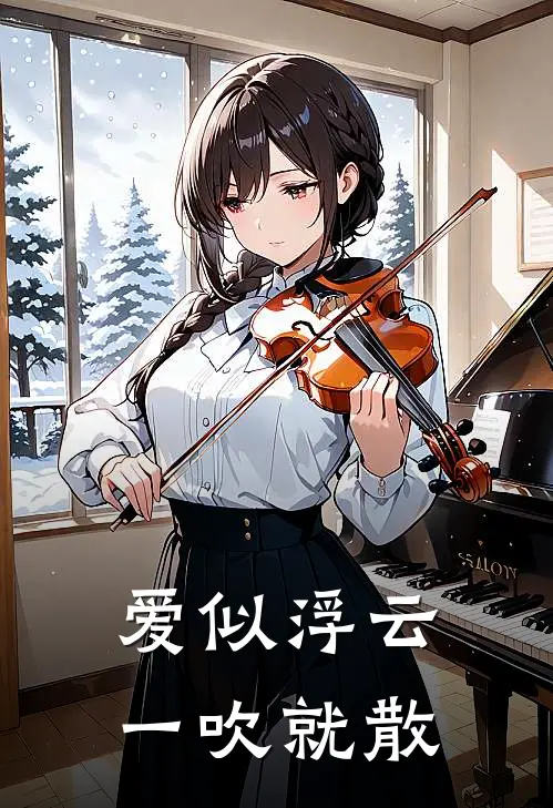 爱似浮云，一吹就散