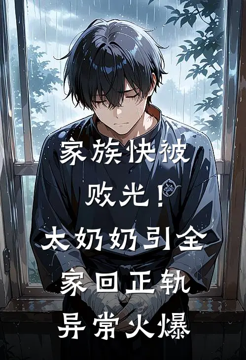 家族快被败光！太奶奶引全家回正轨异常火爆