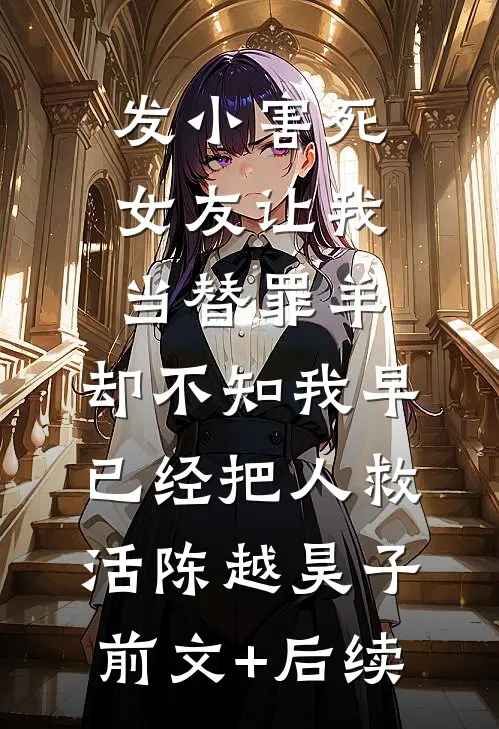 发小害死女友让我当替罪羊，却不知我早已经把人救活陈越昊子前文+后续