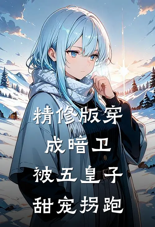 精修版穿成暗卫，被五皇子甜宠拐跑