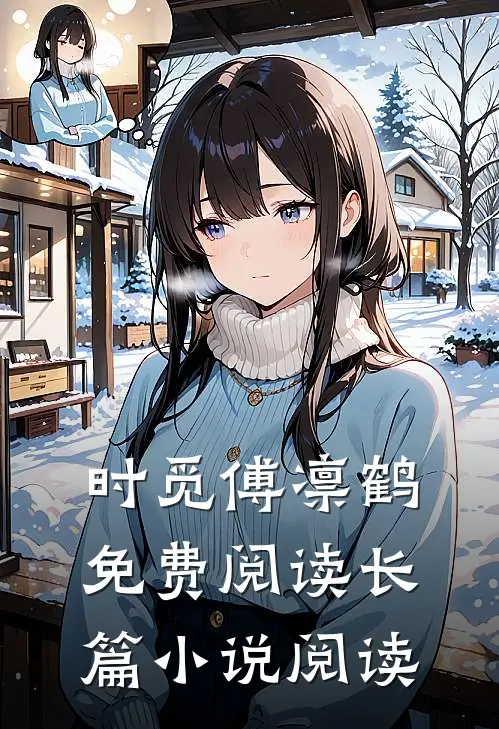 时觅傅凛鹤免费阅读长篇小说阅读