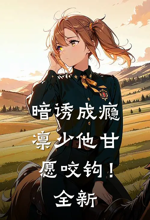 暗诱成瘾，凛少他甘愿咬钩！全新