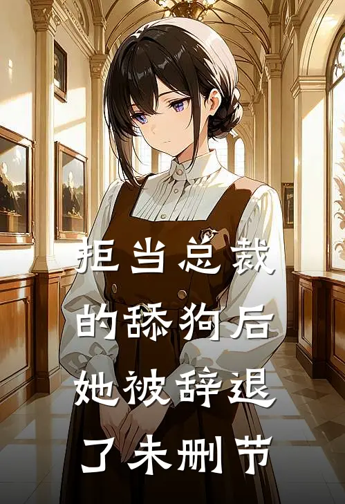 拒当总裁的舔狗后，她被辞退了未删节