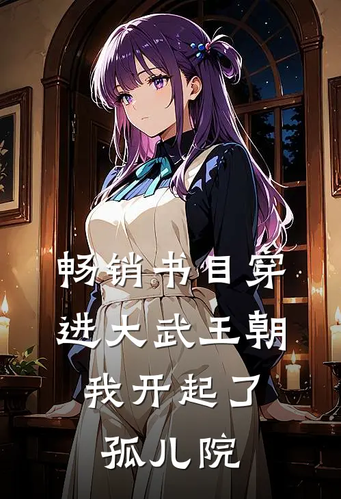 畅销书目穿进大武王朝，我开起了孤儿院