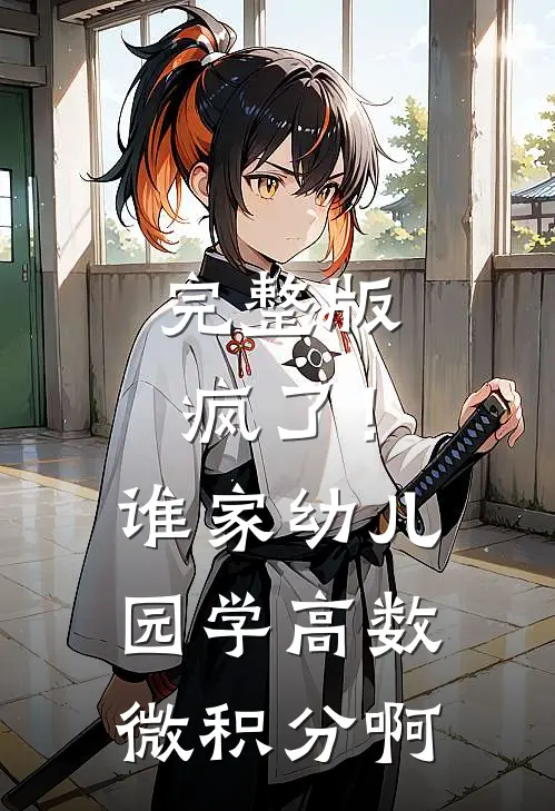 完整版疯了！谁家幼儿园学高数微积分啊